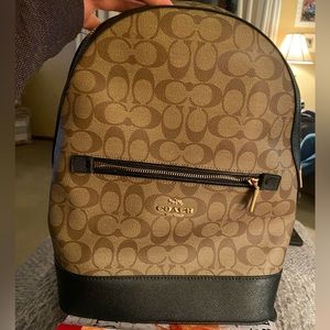 Coach Backpack - Used Once